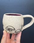 Mushroom Mug No1