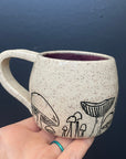 Mushroom Mug No1