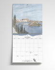 2024 National Park Wall Calendar