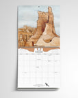 2024 National Park Wall Calendar
