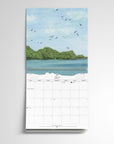 2024 National Park Wall Calendar