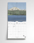 2024 National Park Wall Calendar