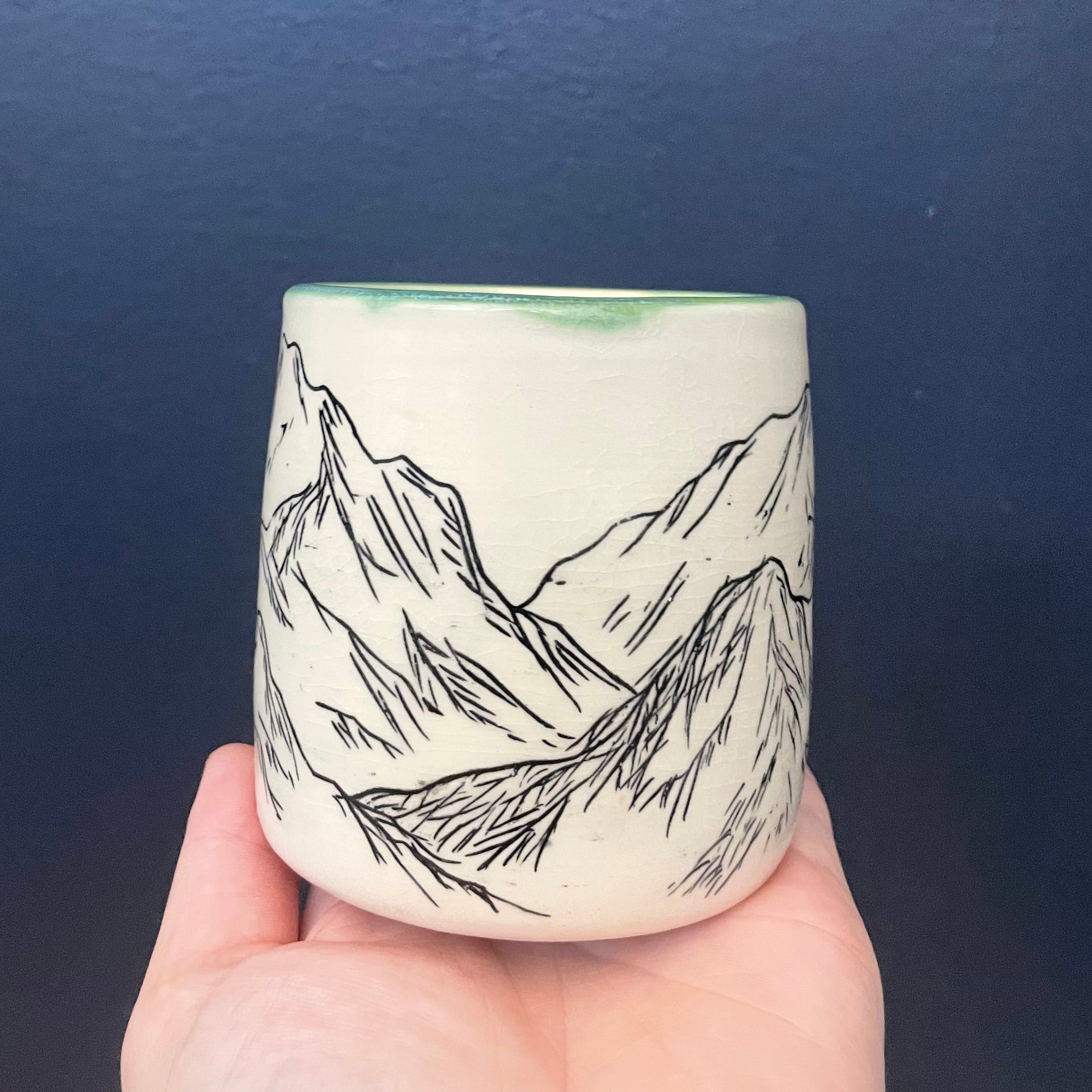 Mountain Cup No3
