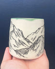 Mountain Cup No3