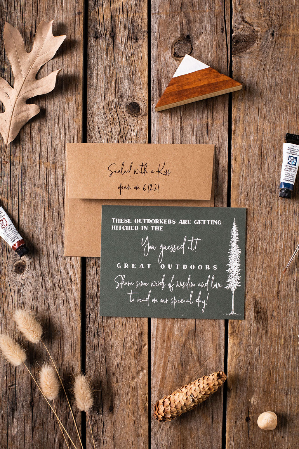 Yosemite Wedding + Elopement Love Note