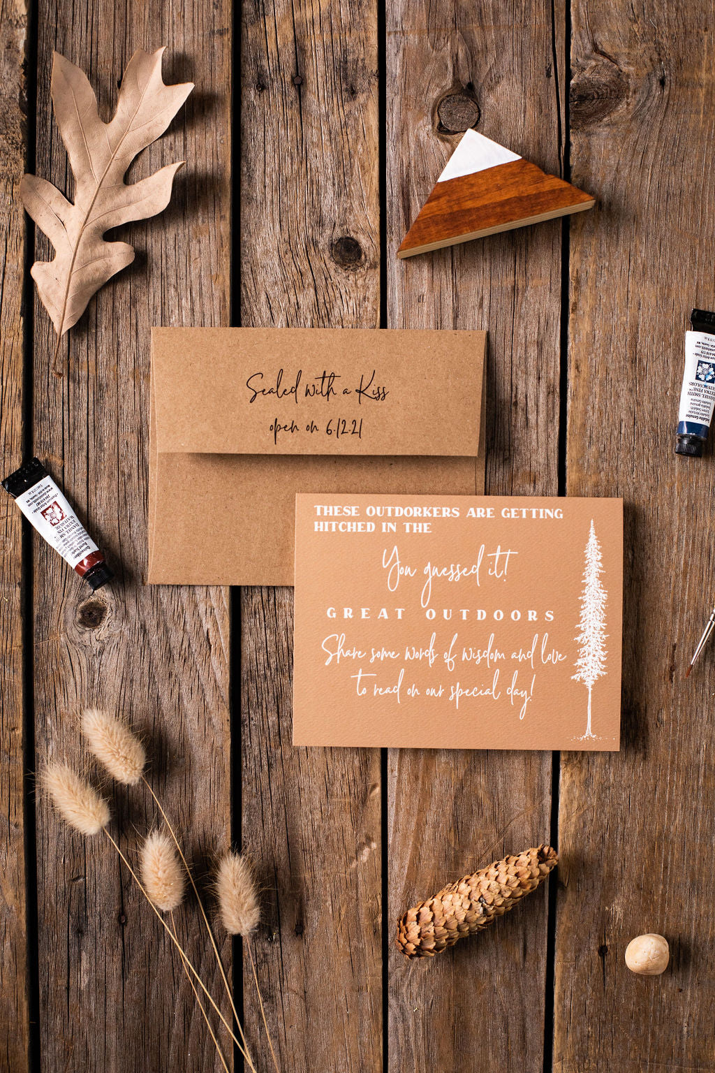 Yosemite Wedding + Elopement Love Note