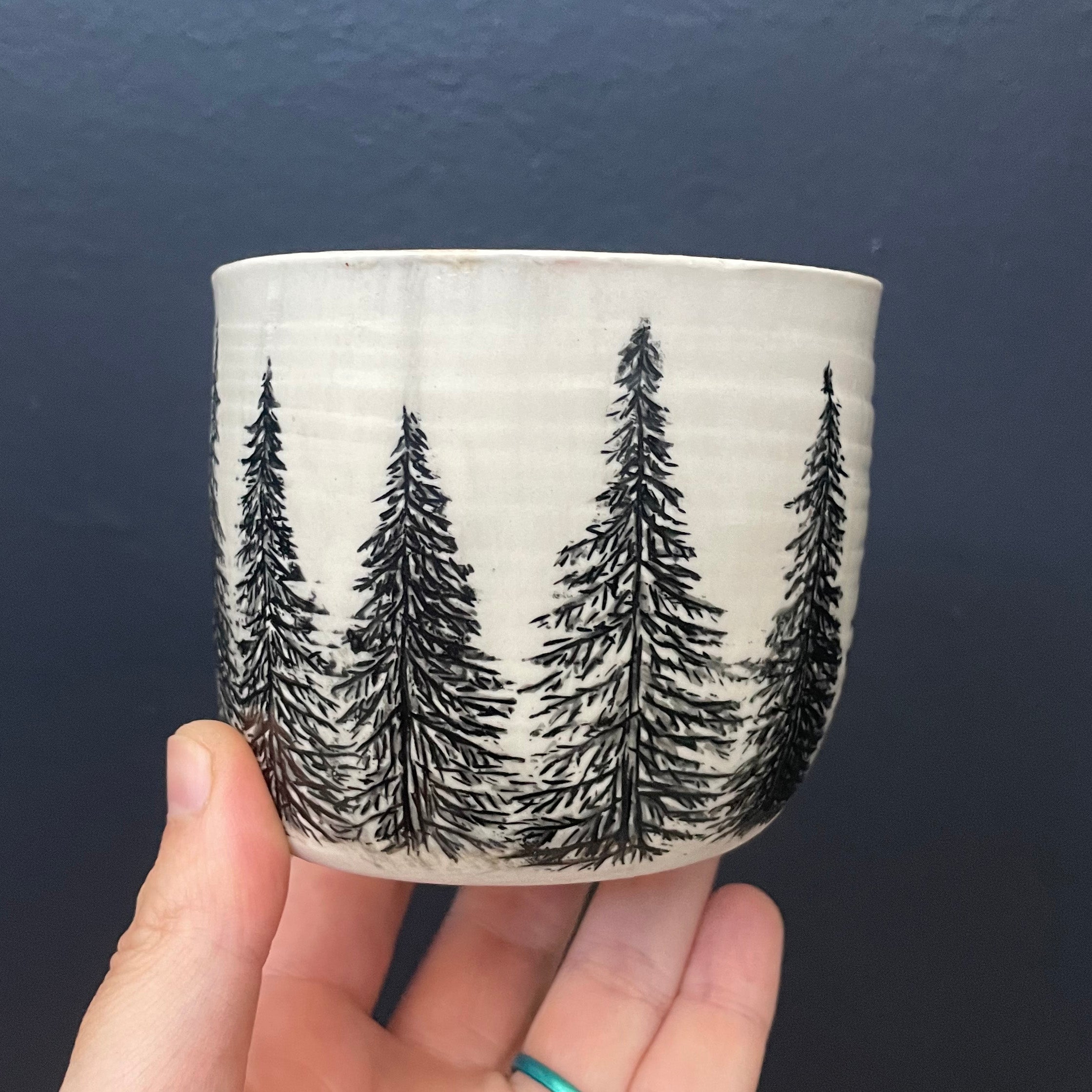 Tree Cup No1