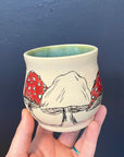 Mushroom Cup No2