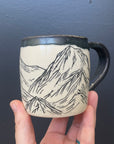 Mountain Mug No1