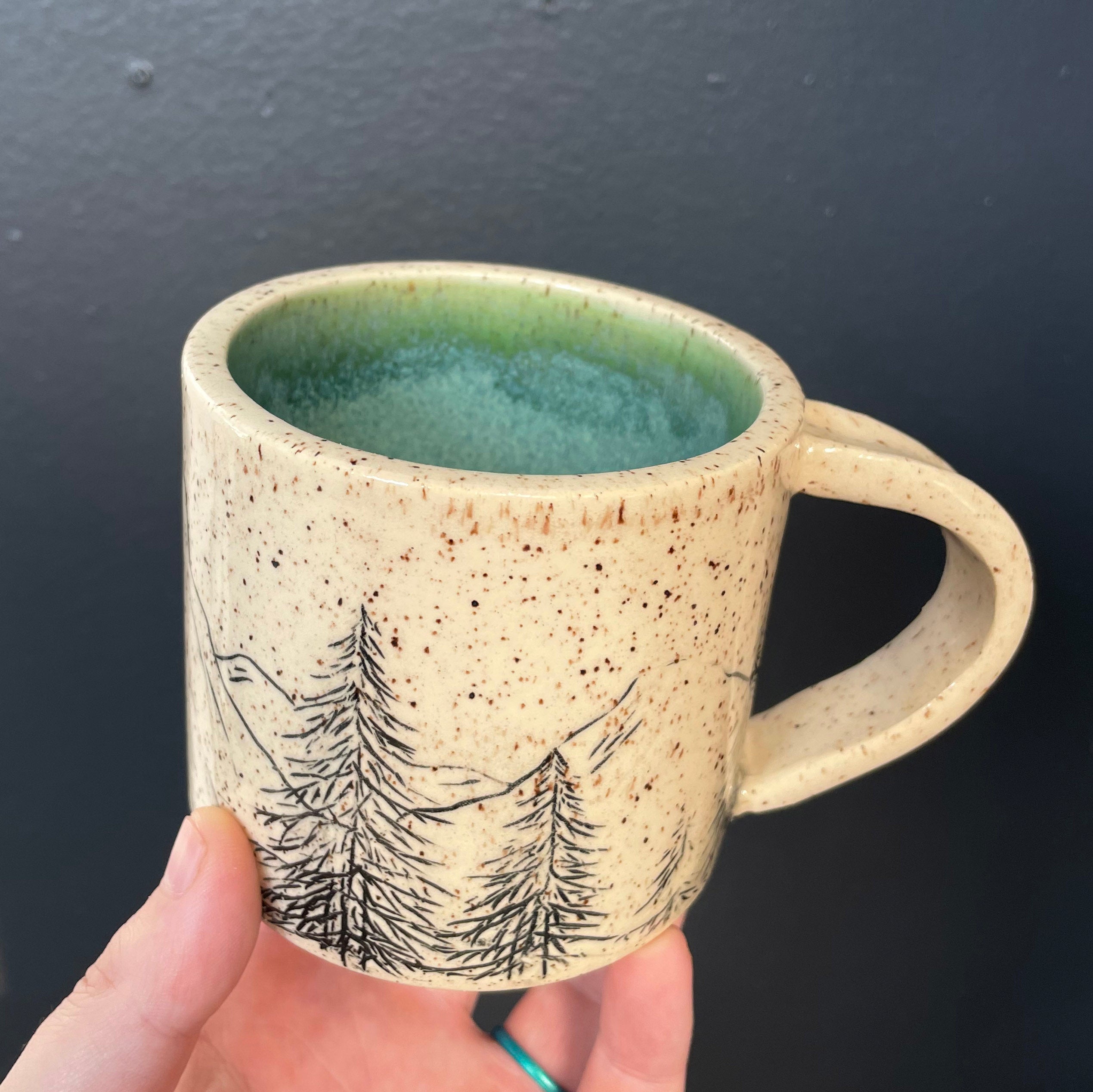 Mountain Mug No5