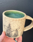 Mountain Mug No5