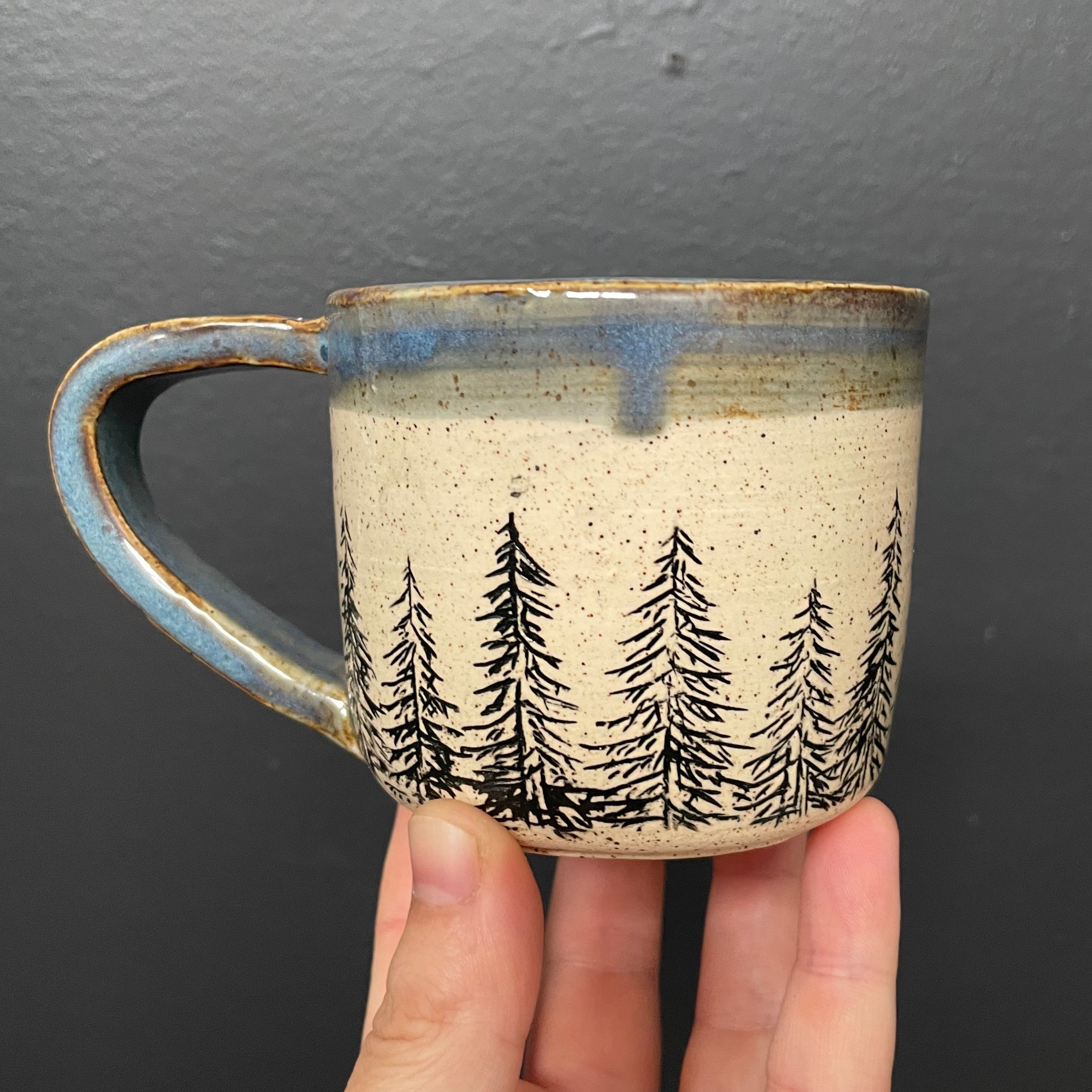 Tree Mug No2