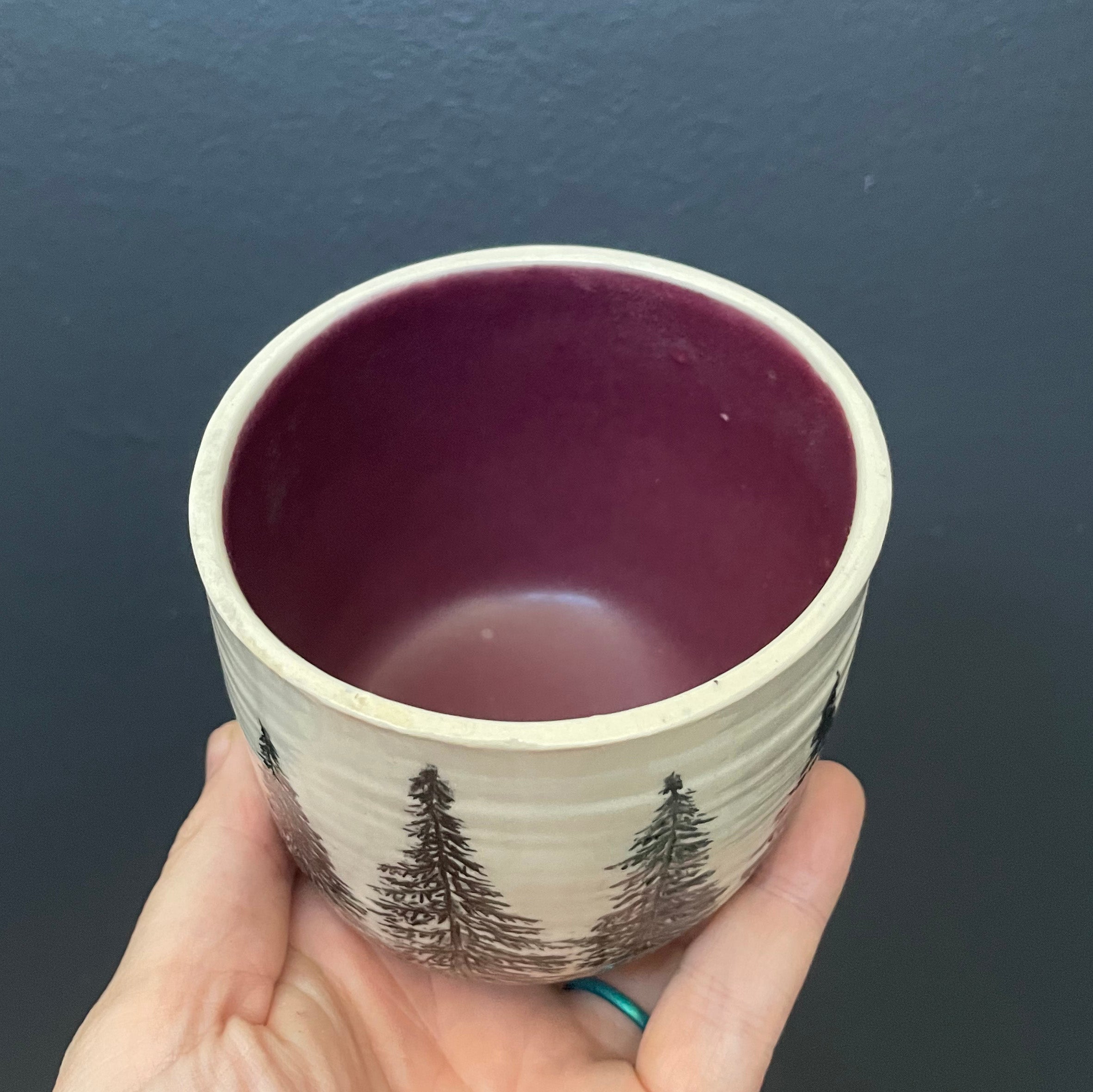 Tree Cup No1
