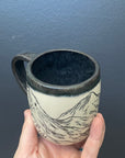 Mountain Mug No1