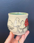 Mushroom Cup No2