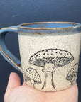 Mushroom Mug No3