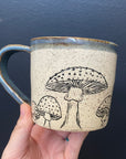Mushroom Mug No3