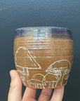 Mushroom Cup No1