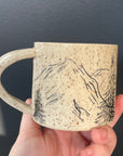 Mountain Mug No5