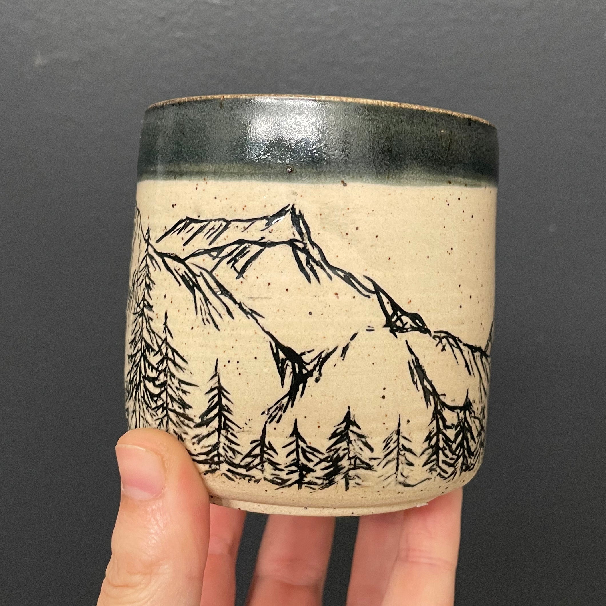 Mountain Cup No1