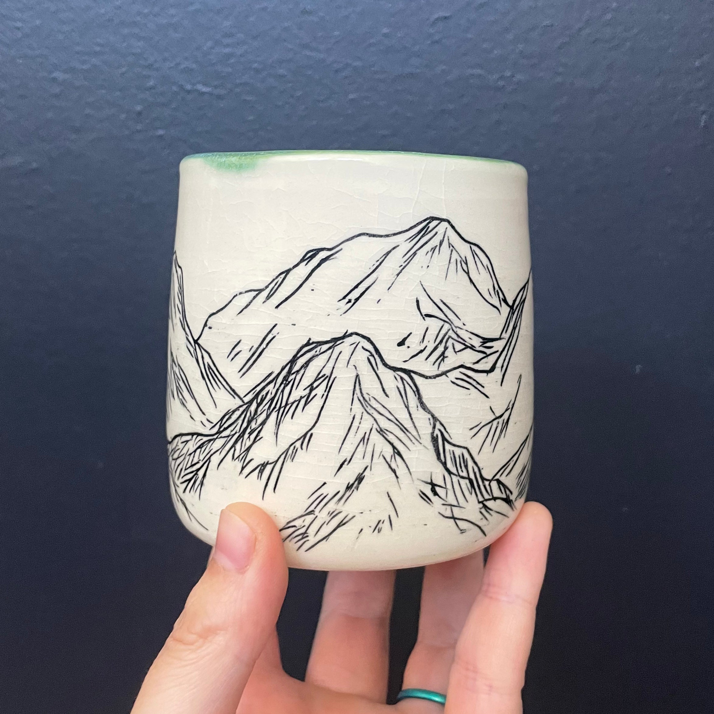 Mountain Cup No3