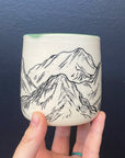 Mountain Cup No3