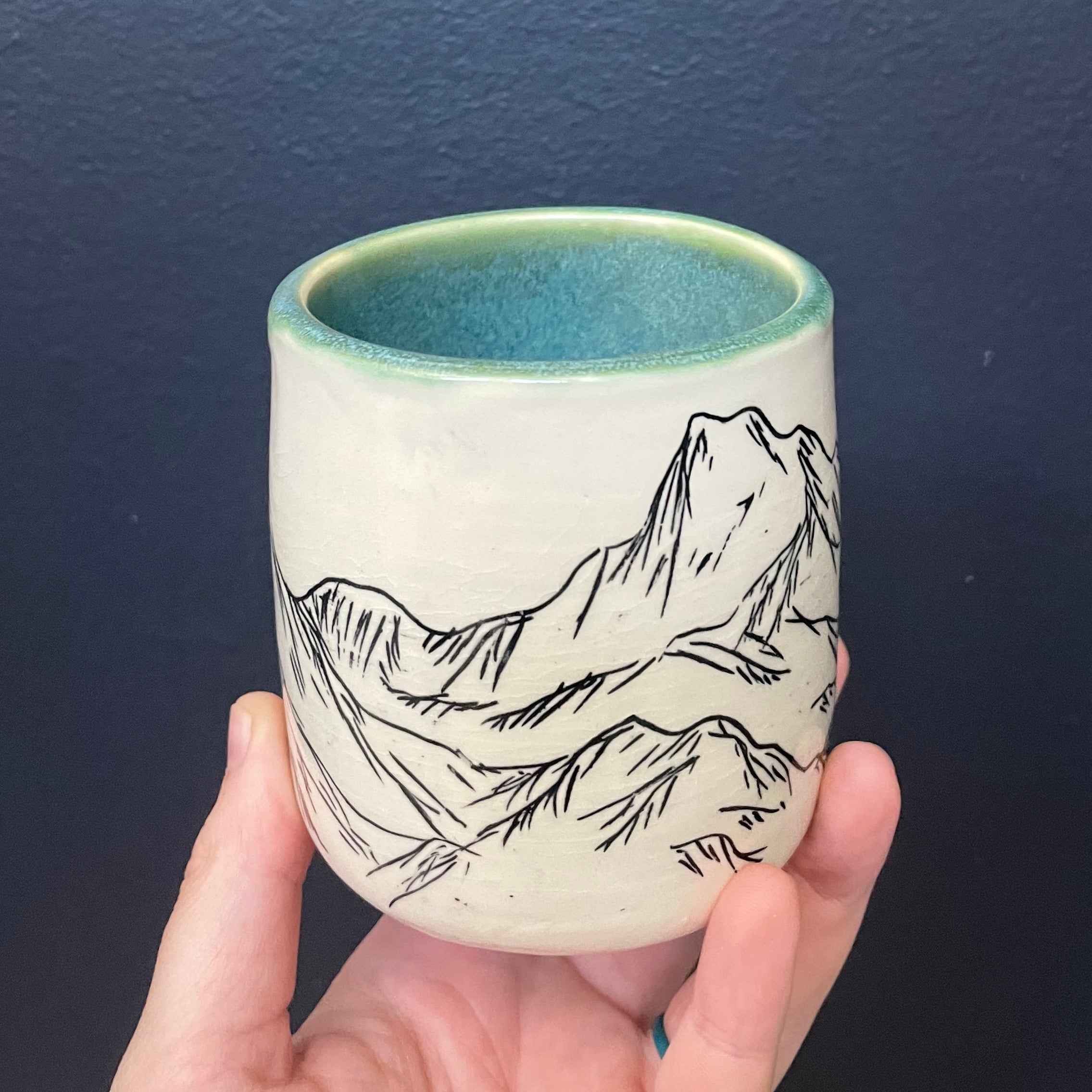 Mountain Cup No3