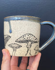 Mushroom Mug No3