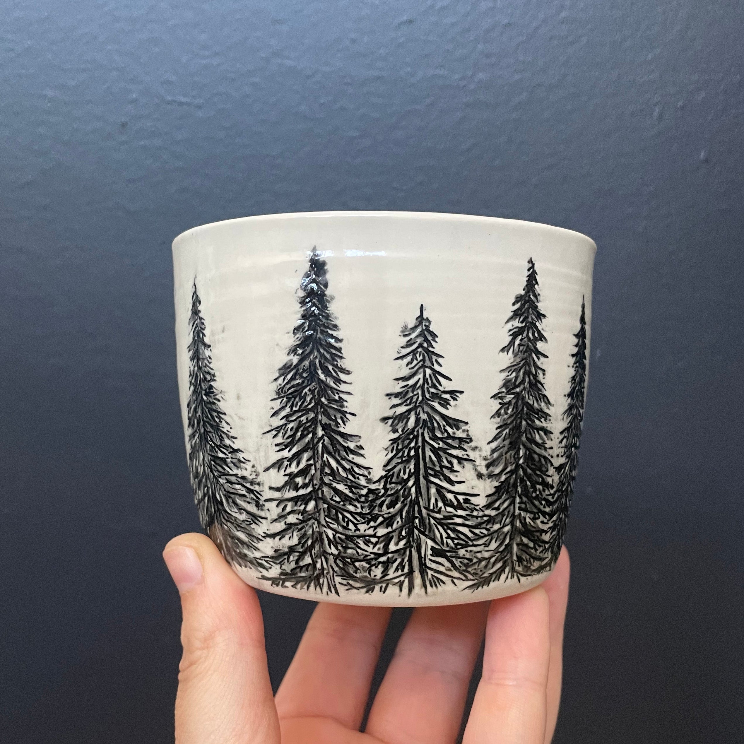 Tree Cup No1