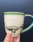 Mushroom Mug No2