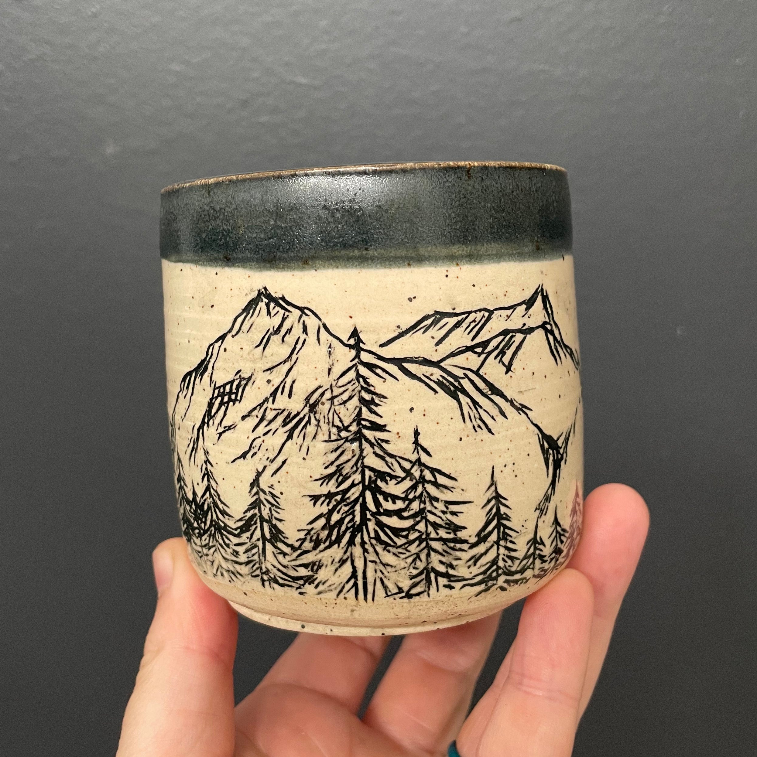 Mountain Cup No1