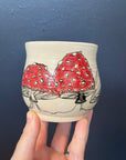 Mushroom Cup No2
