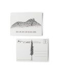 Camel's Hump Postcard