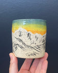 Mountain Mug No3