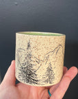 Mountain Mug No5