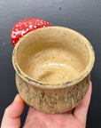 Stump Mushroom Mug No4
