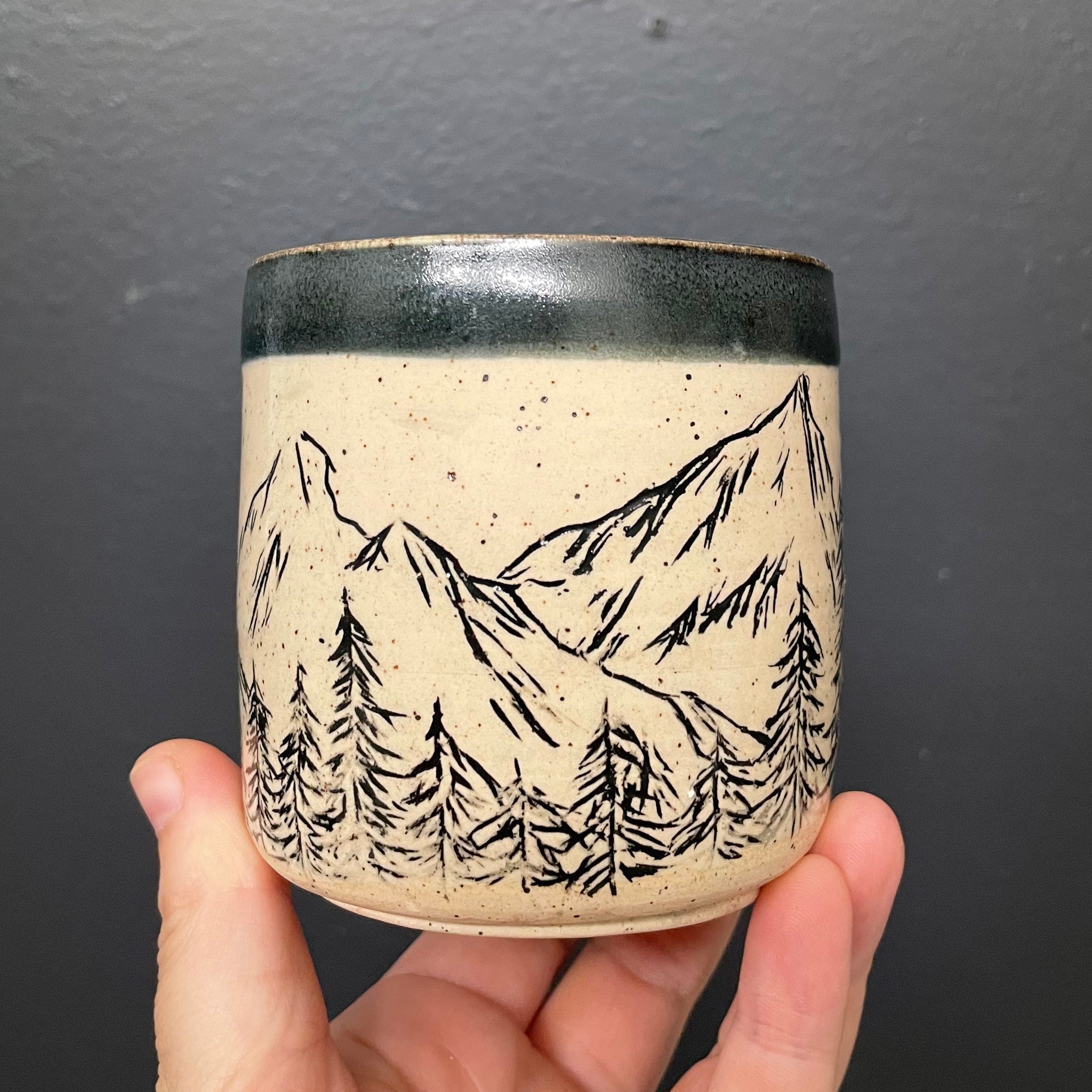 Mountain Cup No1