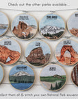 DIY Denali Wonder Lake Embroidery Kit