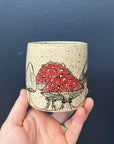 Mushroom Cup No3