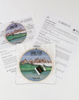 DIY Mount Rainier National Park Embroidery Kit