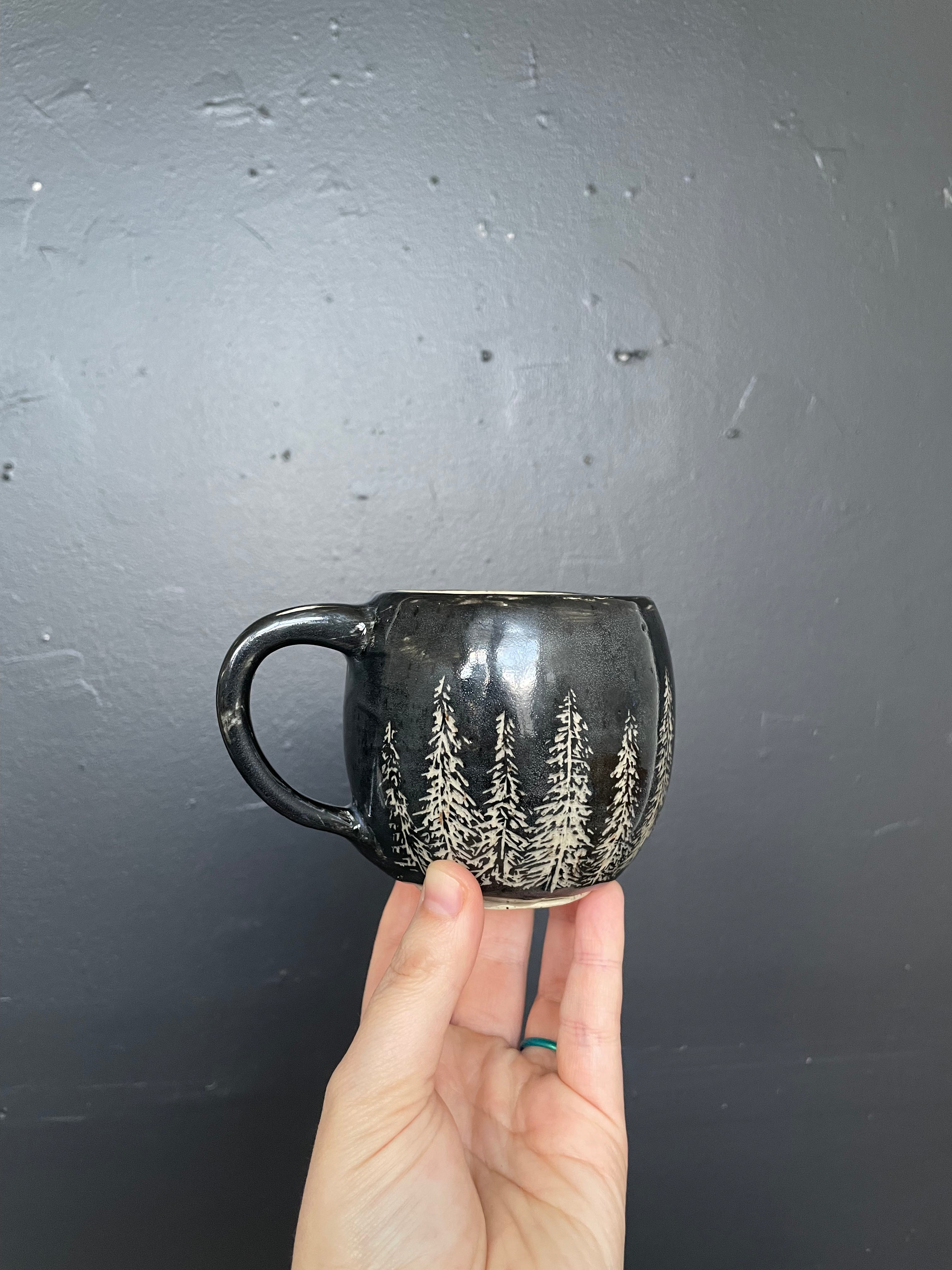 Tree Mug No1