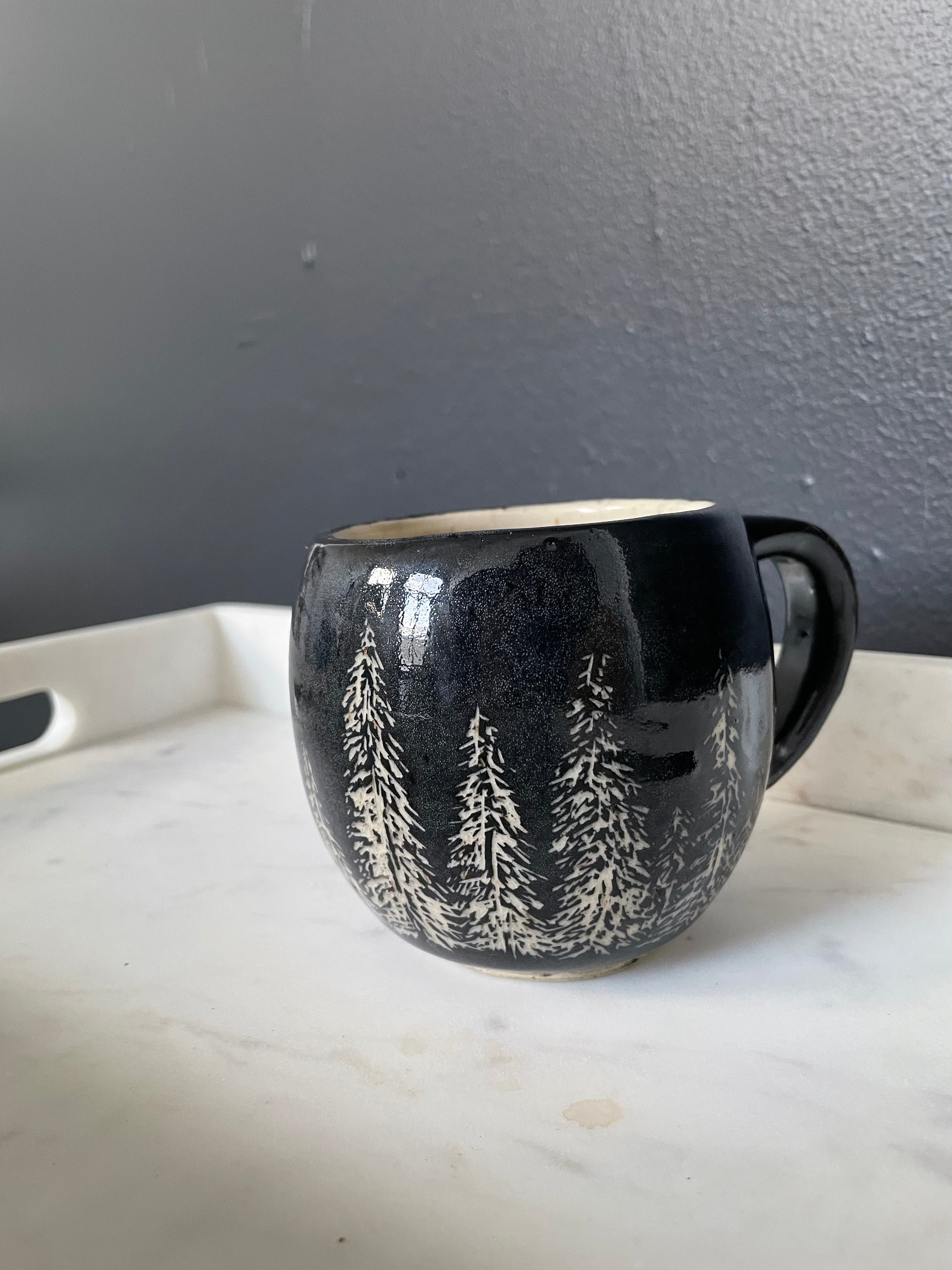Tree Mug No1