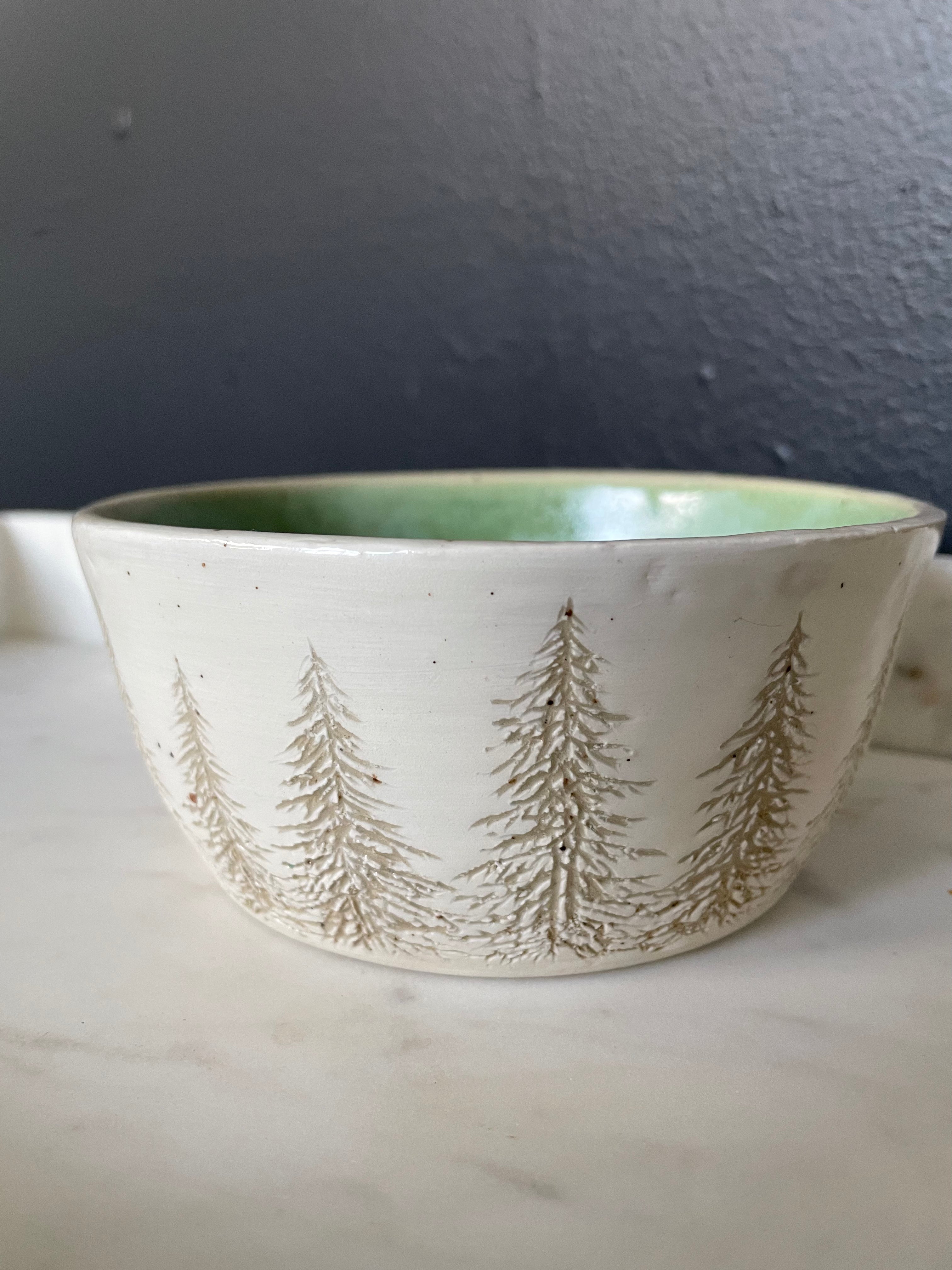 Tree Bowl No2