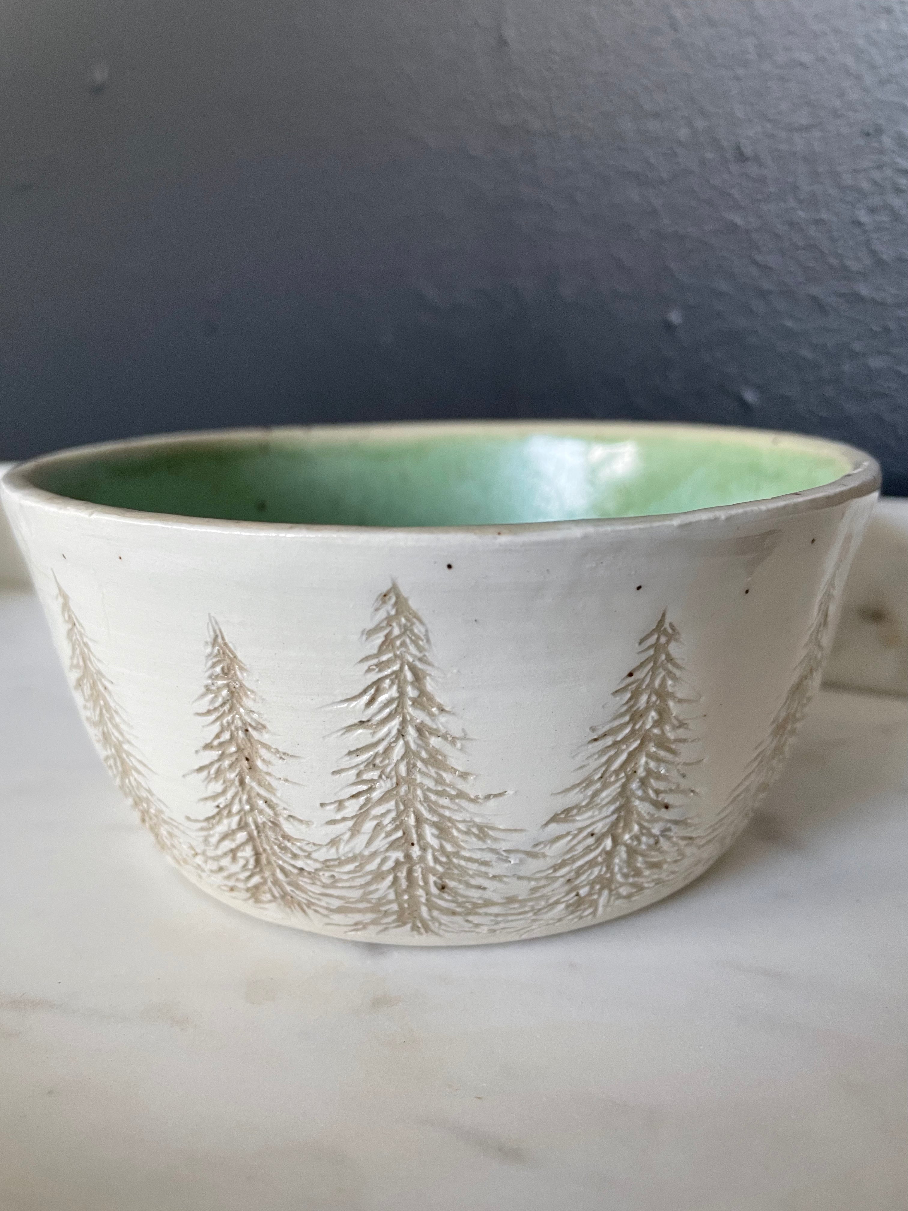 Tree Bowl No2
