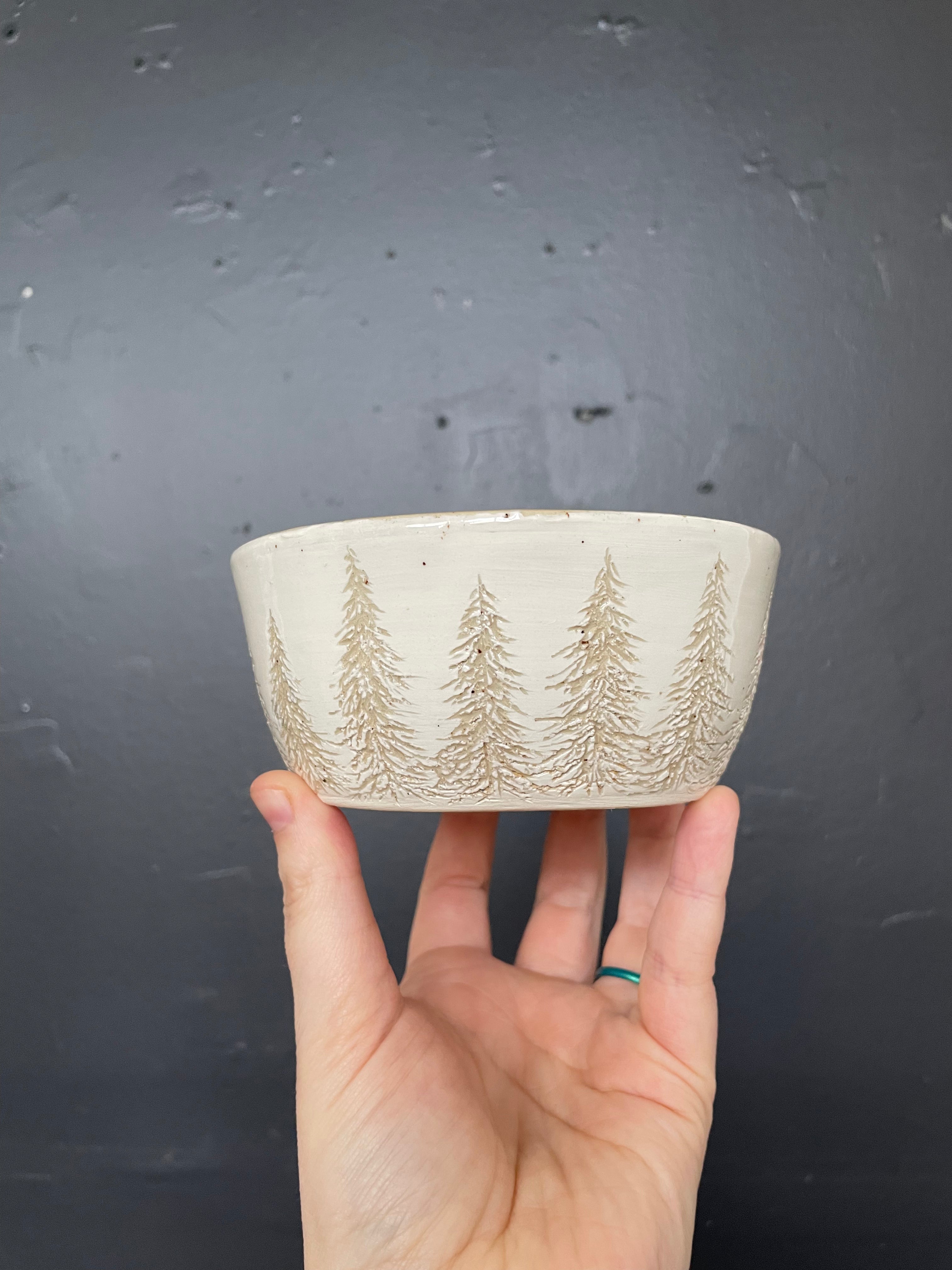 Tree Bowl No2