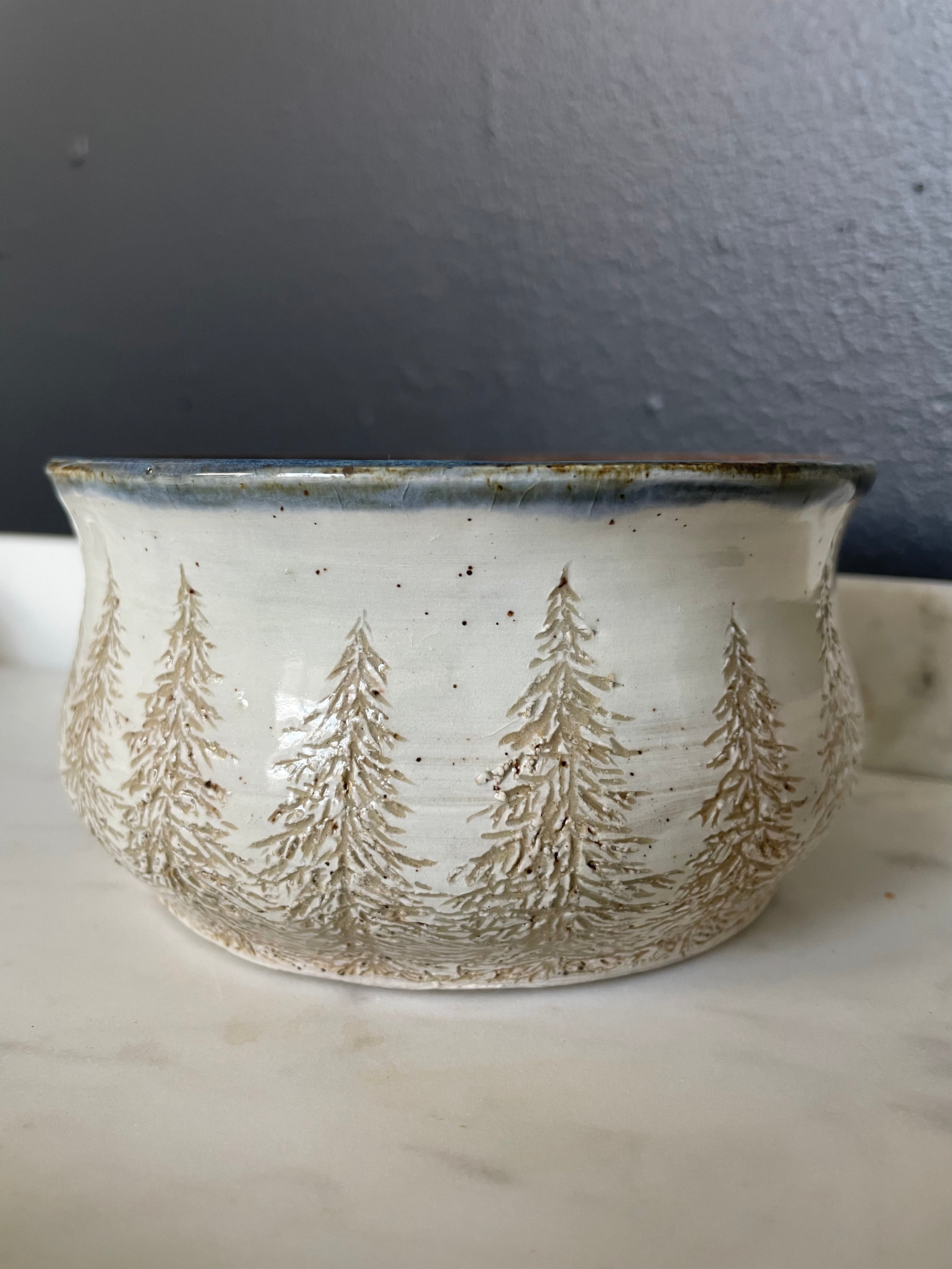Tree Bowl No3