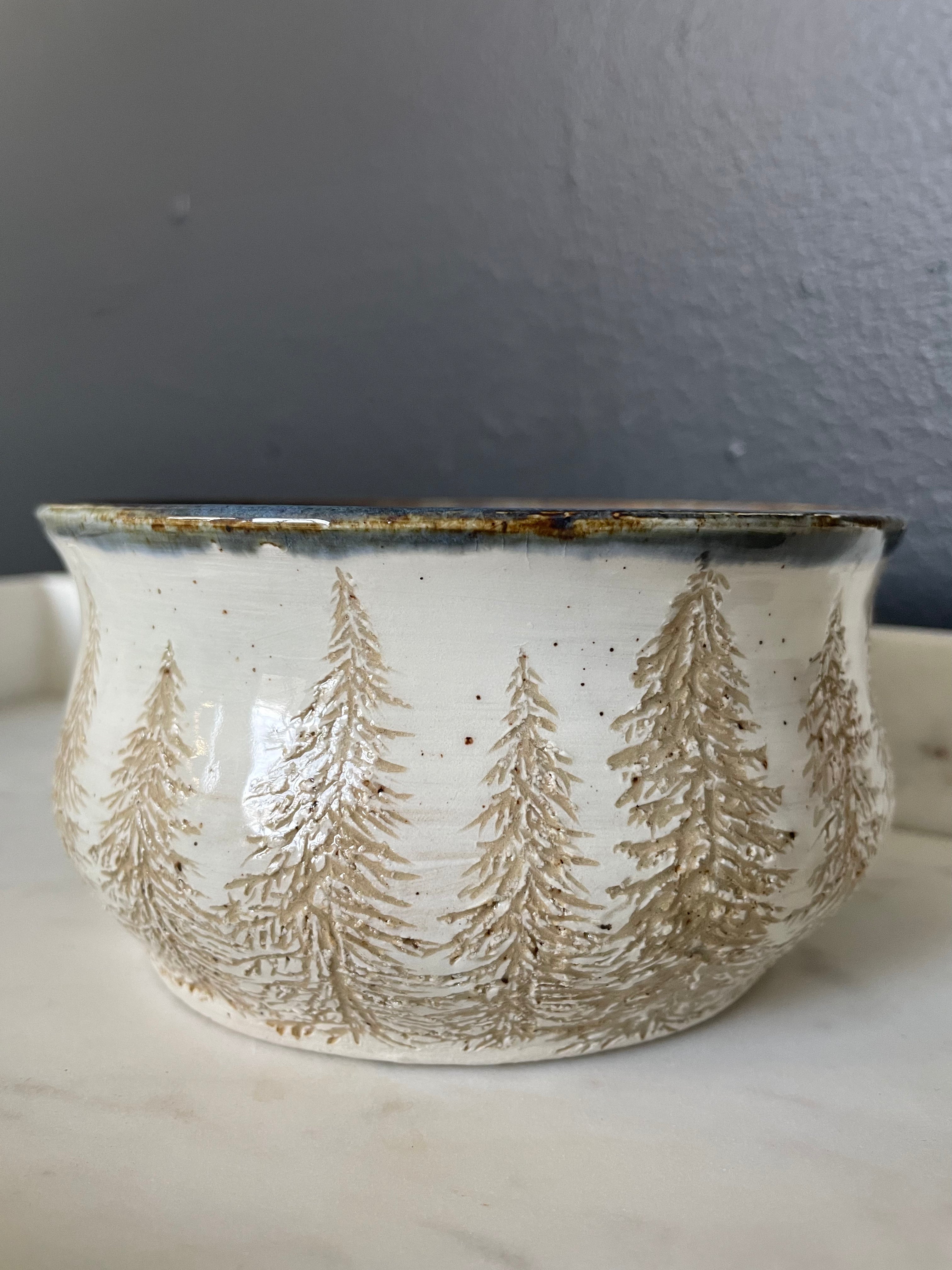 Tree Bowl No3