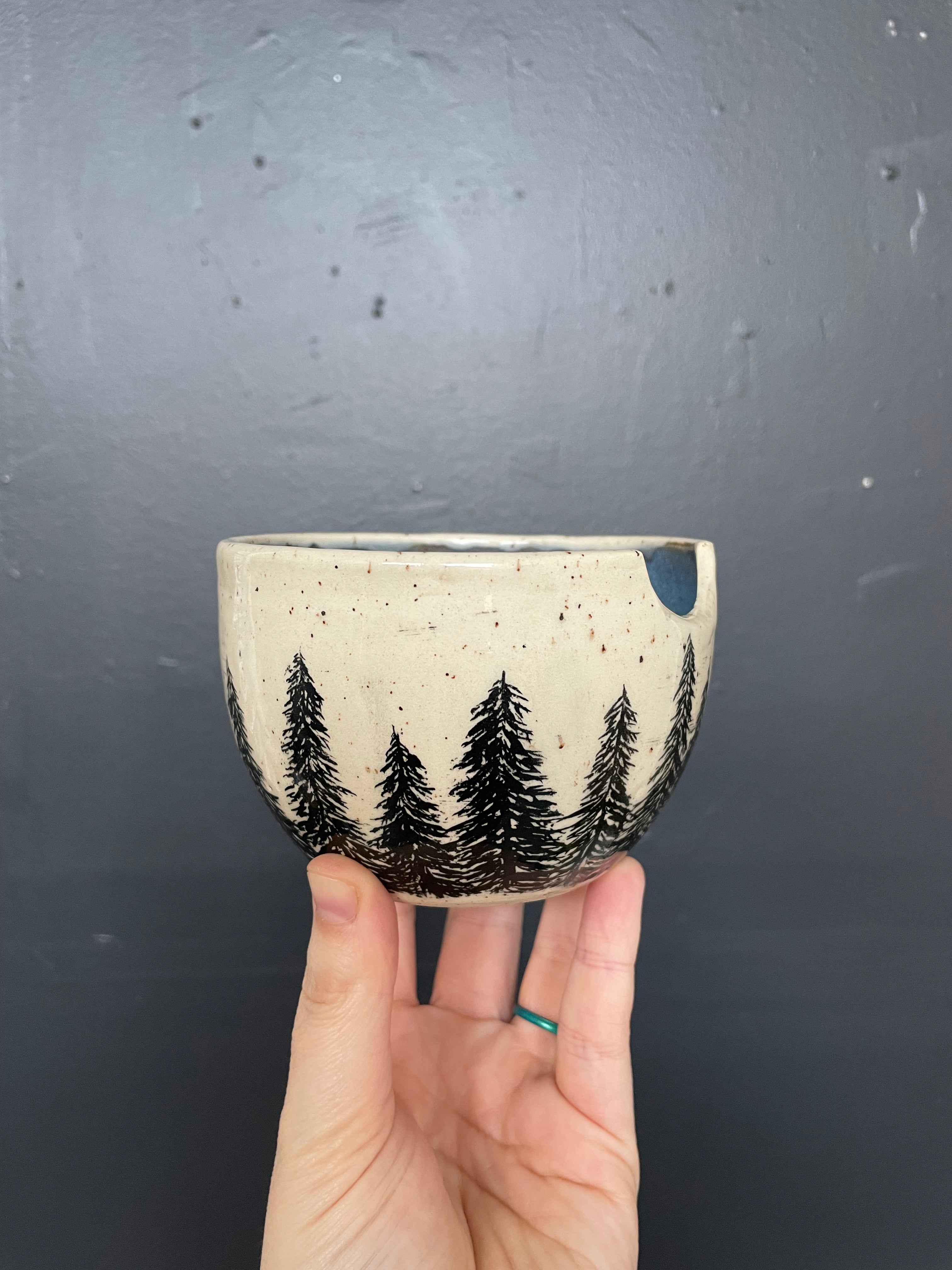 Tree Bowl No4