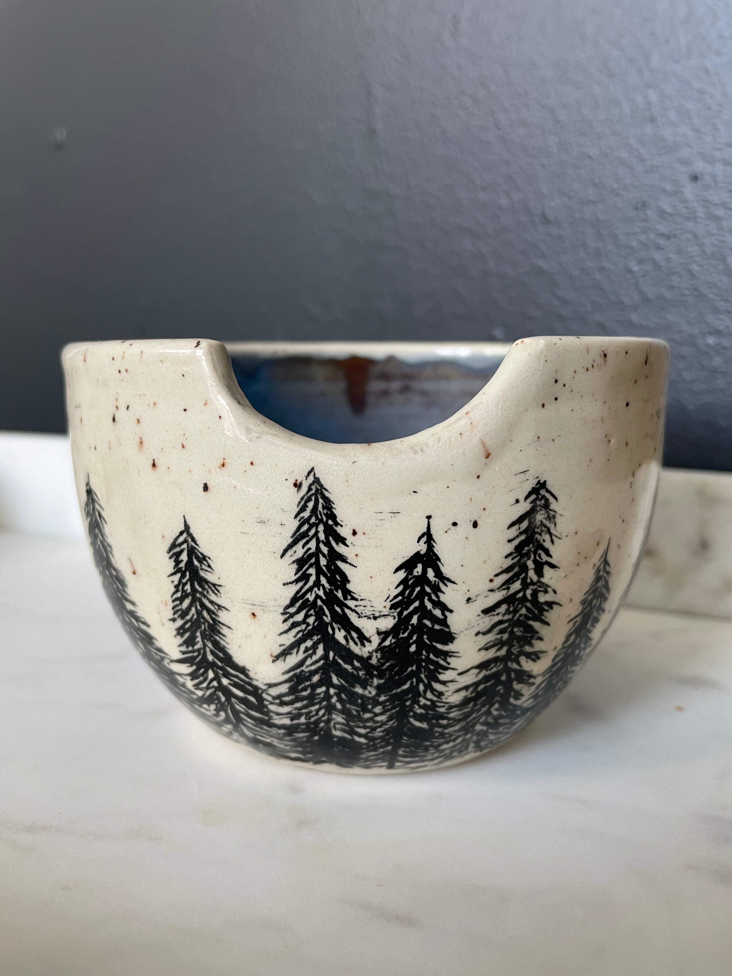 Tree Bowl No4