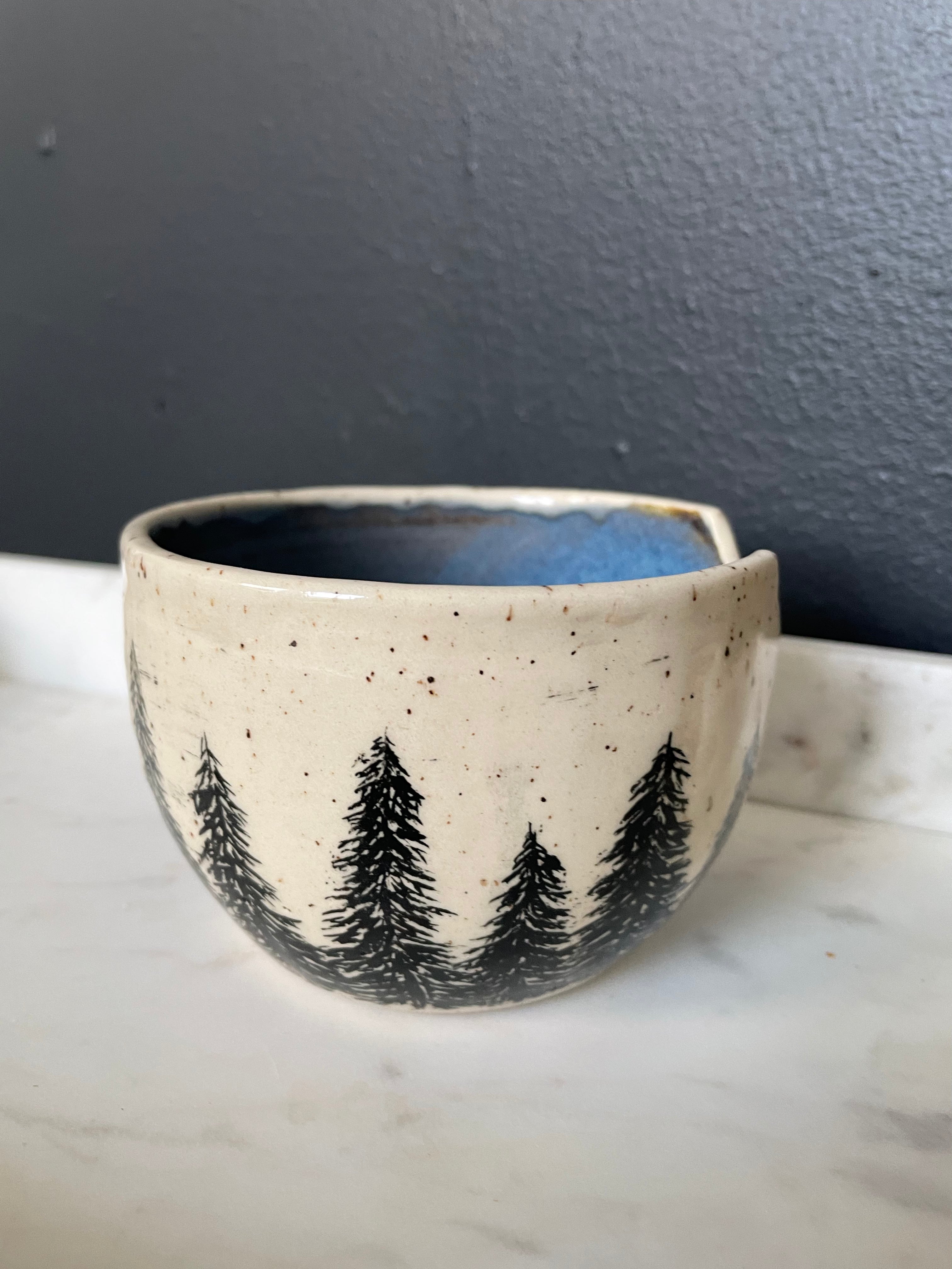Tree Bowl No4